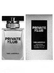 Мъжки парфюм KARL LAGERFELD Private Club Pour Homme